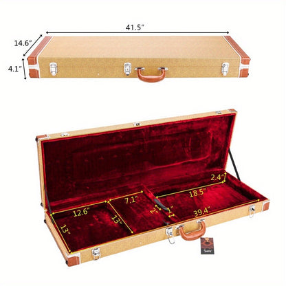 Electric Guitar, 39.76 inches, 41.34 inches, Using, Premium for Lessons and Practice