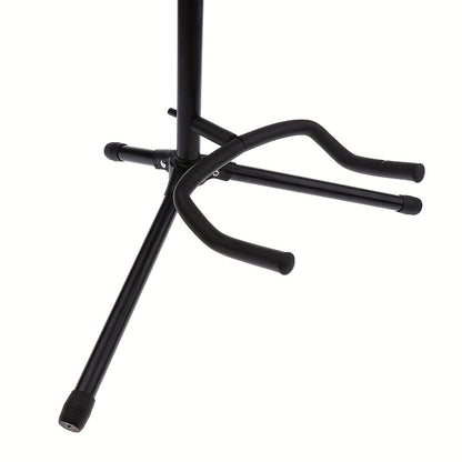 Foldable Guitar Stand for Acoustic Electric Guitar, Bass and Ukulele