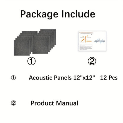 Acoustic Wall Panel, 81inch, 30cm for Reducing Room Reflections In Recording