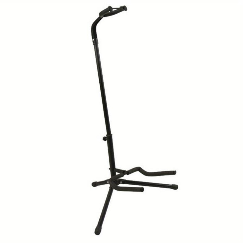 Guitar Stand, Adjustable, Removable, Ergonomic for Holding And Displaying Guitars