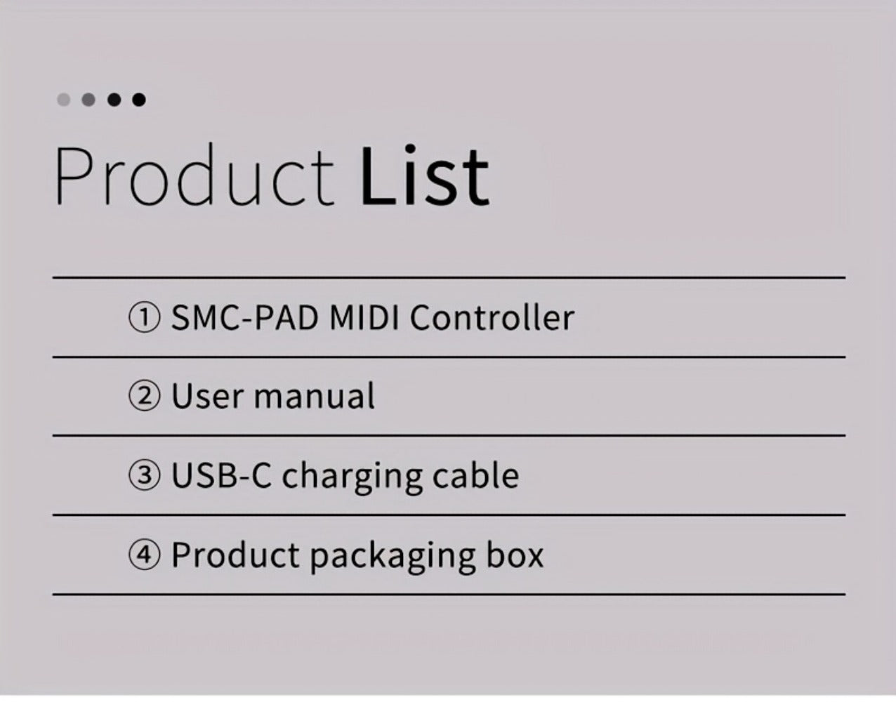 MIDI Pad Controller, Wireless, USB, M-VAVE, Portable for Music Production