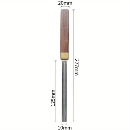 Guitar Replacement Part, Diamond, Fret, File for Guitar Repair