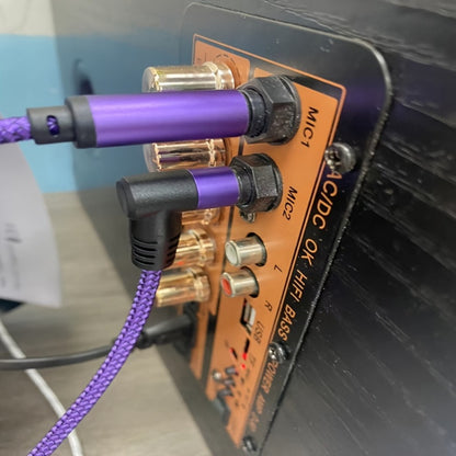 Instrument Cable, 10 Feet, 20 Feet, Premium, Electric, Guitar for Connecting Instruments