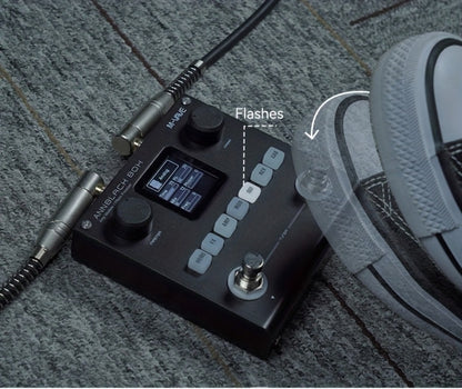 USB Audio Interface, M-VAVE, Digital, Integrated for Recording and Streaming