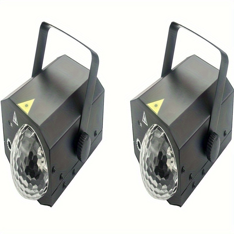 [Lights For Party] 64 Patterns In One, Lights For Party/Lights That Sync With Music/Lights For Decoration/Lights With Remote/Lights Party/Lights For Parties/Lights Dj