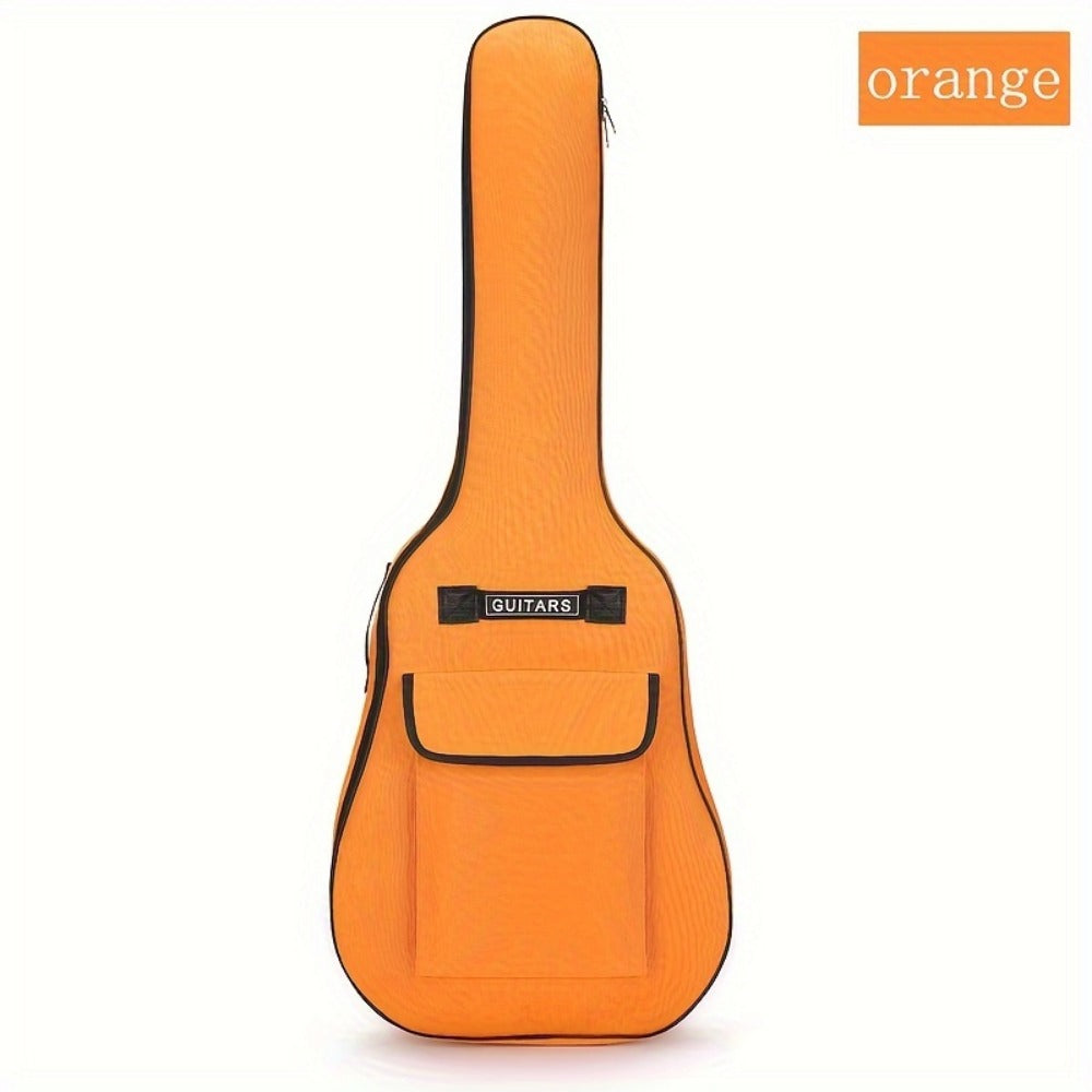 Guitar Case, Adjustable, 41 Inches, 40/41, Inches, Featuring for Storage and Travel