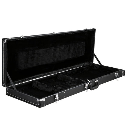 Guitar Case, 120cm, 122cm, Bass, Square, Hard for Storage and Travel