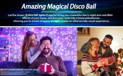 LED Stage Light, 36V, Sound Activated, Remote Control, Party for Stage and Party Lighting