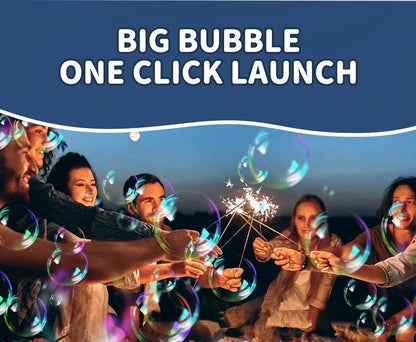 1pc Portable Bubble Maker, Stage Bubble Machine, Automatic Bubble Maker, Suitable for Parties Gatherings, Christmas Birthday Gifts, Holiday Surprise, Wedding Stage, Photo Booth Area, Stage Backdrop, Live Broadcast Lighting Fixtures