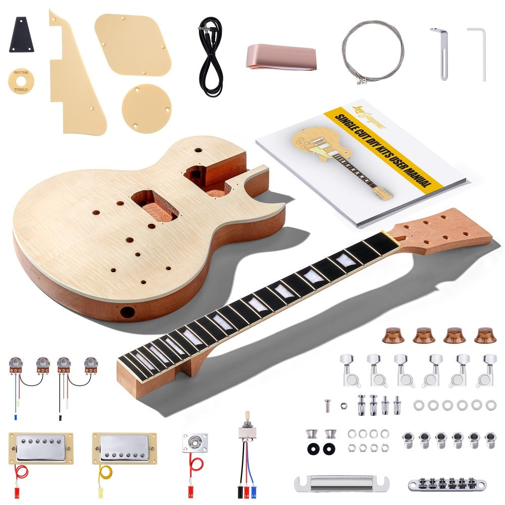 Electric Guitar, Leo, Jaymz, Kits for Lessons and Practice for Home Practice, Rehearsal