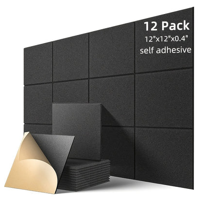 Acoustic Wall Panel, 81inch, 30cm for Reducing Room Reflections In Recording