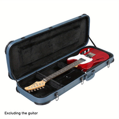 Electric Guitar, 101.5cm, 106cm, Square, Hard, Case for Lessons and Practice