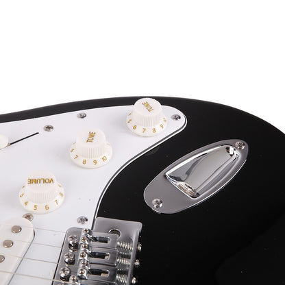 Electric Guitar, 42 mm, Red, AST, Rosewood for Lessons and Practice
