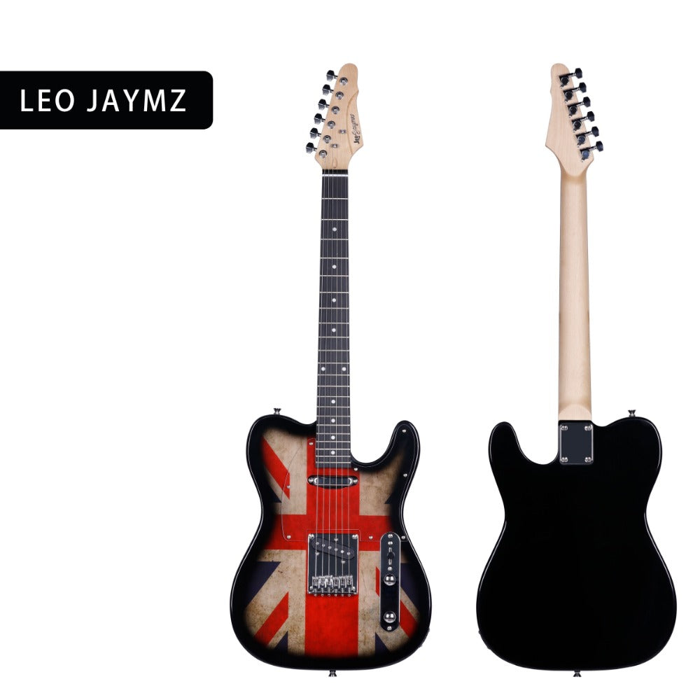 Guitar Replacement Part, Leo, Jaymz, DTL for Guitar Repair for Home Practice, Rehearsal