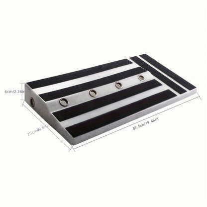 Guitar Pedalboard, 1pc, Effects, Pedal for Organizing And Carrying Guitar Effects Pedals