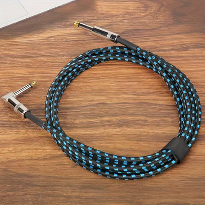Instrument Cable, 118.11inch, 59.06inch, High-End for Connecting Instruments