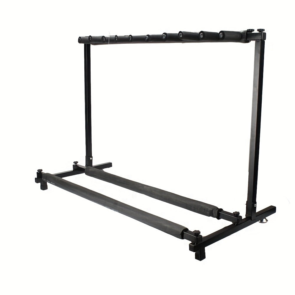 Guitar Stand, Foldable, 2.75 inches, Versatile, Rack for Holding And Displaying Guitars