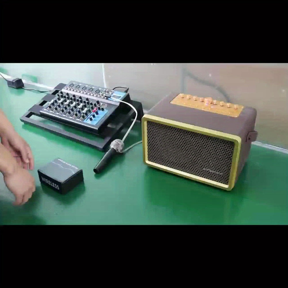 Recording Microphone, USB, 2.4 GHz Wireless, Wireless, XLR, System for Recording
