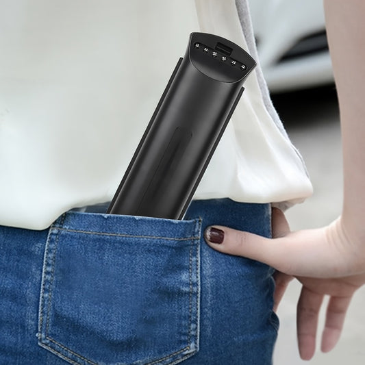 Pocket Guitar, Portable Mini 6 Fret Guitar Practice Hands Training Tool Chord Trainer for Beginner Guitarist Practice Training with Velvet Bag