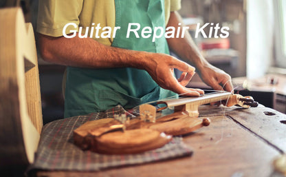 Guitar Repair Tool Kit, 6mm, Tools, Professional, Repairing for Guitar Maintenance