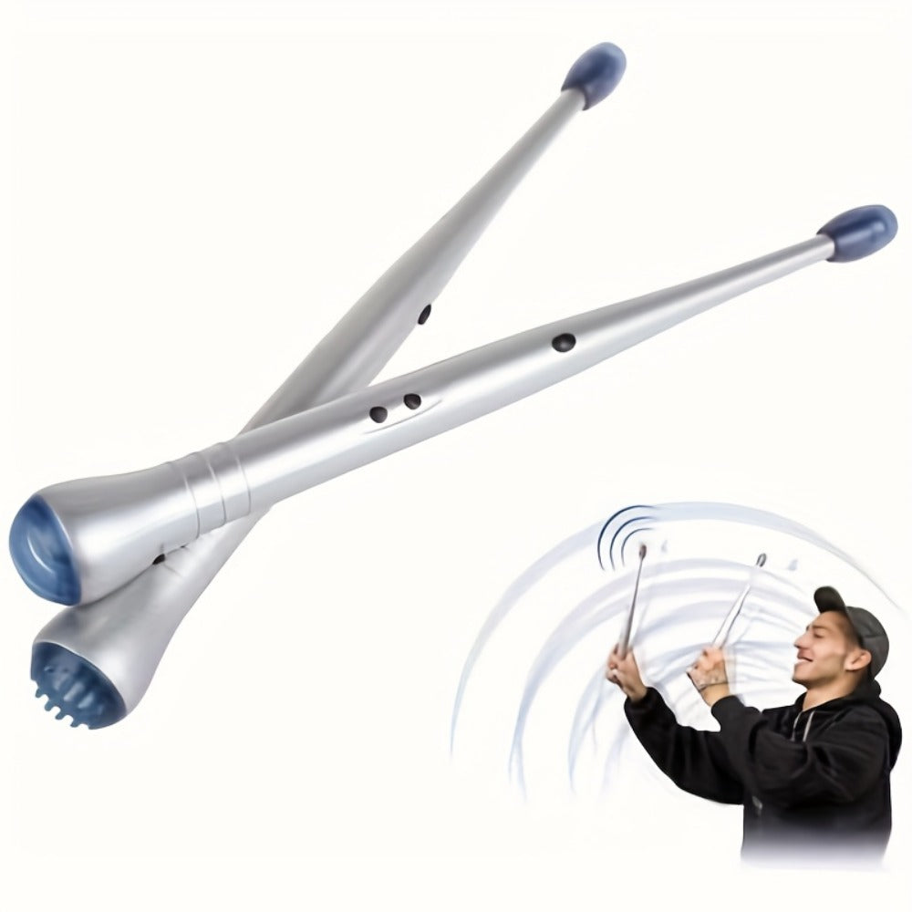 Drum Stick Set, Portable, 36V, Leisure, entertainment, party for Practice and Performance