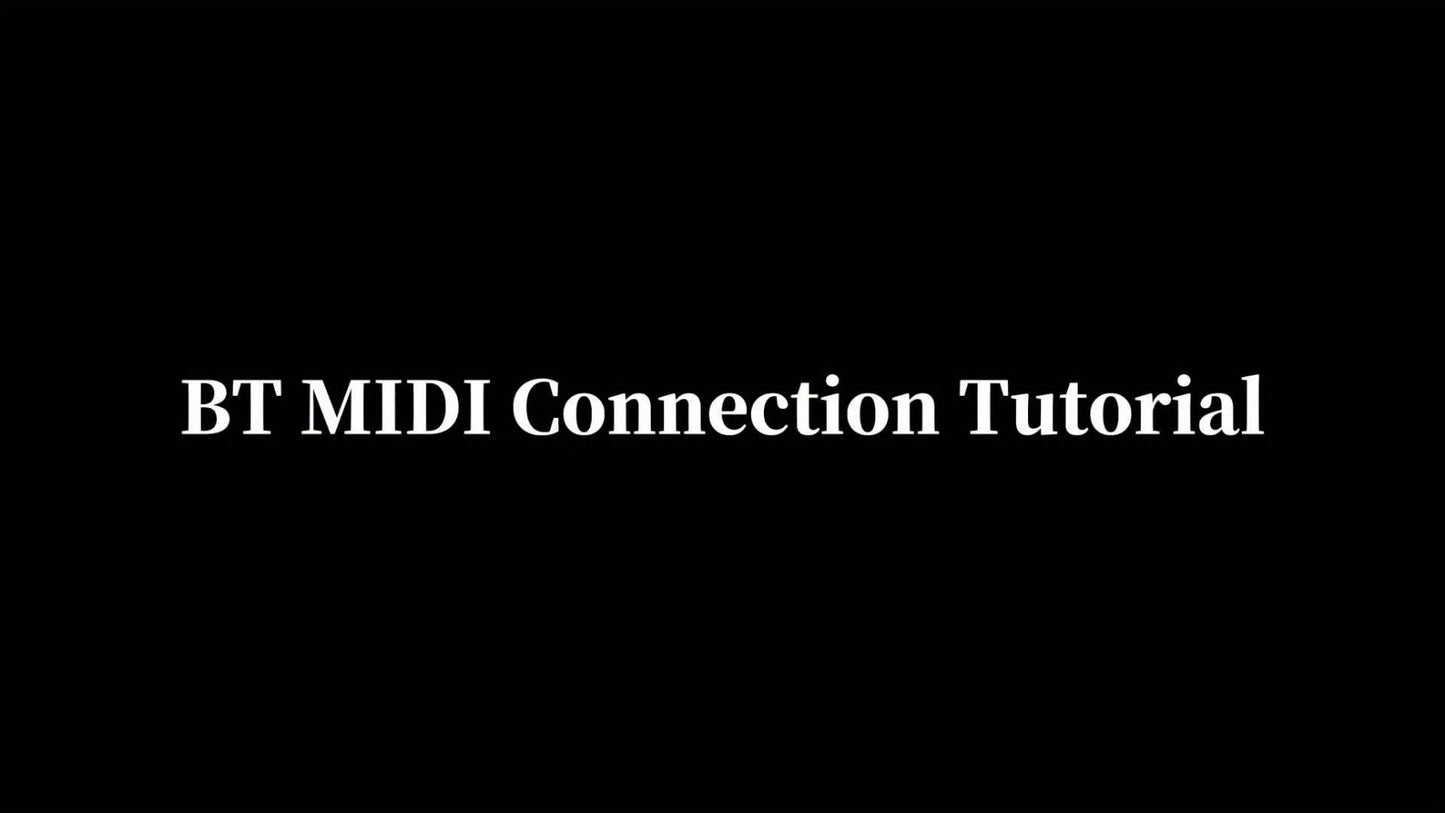 MIDI Keyboard Controller, Portable, 37 Keys, M-VAVE, SMK-37, Pro for Music Production