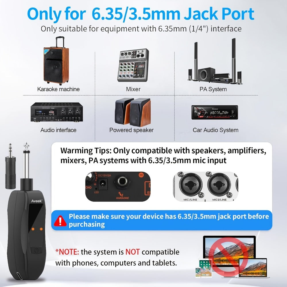 Recording Microphone, USB, Bluetooth, Wireless, Rechargeable for Recording and Streaming