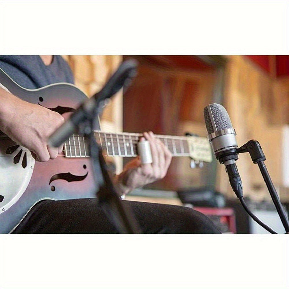 Recording Microphone, Noise Cancelling, Condenser, TLM, 102 for Recording and Streaming