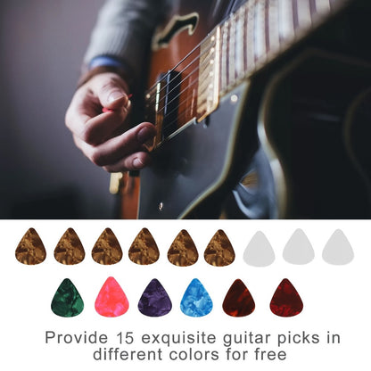 Guitar Replacement Part, 45pcs, Set, Additions for Guitar Repair