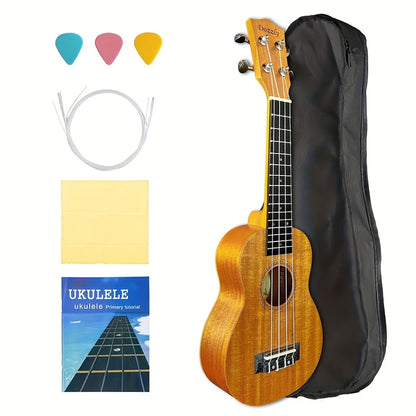 Guitar Pick Set, 21 Inch, 23 Inch, Inch, Ukulele, Beginner for Practice and Performance