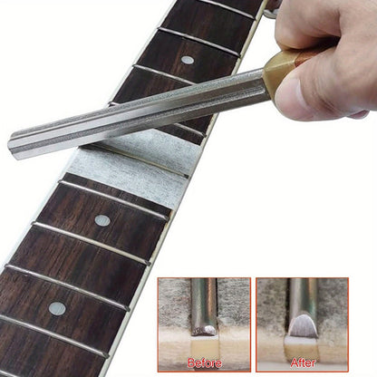 Guitar Replacement Part, Diamond, Fret, File for Guitar Repair
