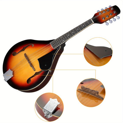 Guitar Replacement Part, A-Type, Pickguard, Cotton for Guitar Repair