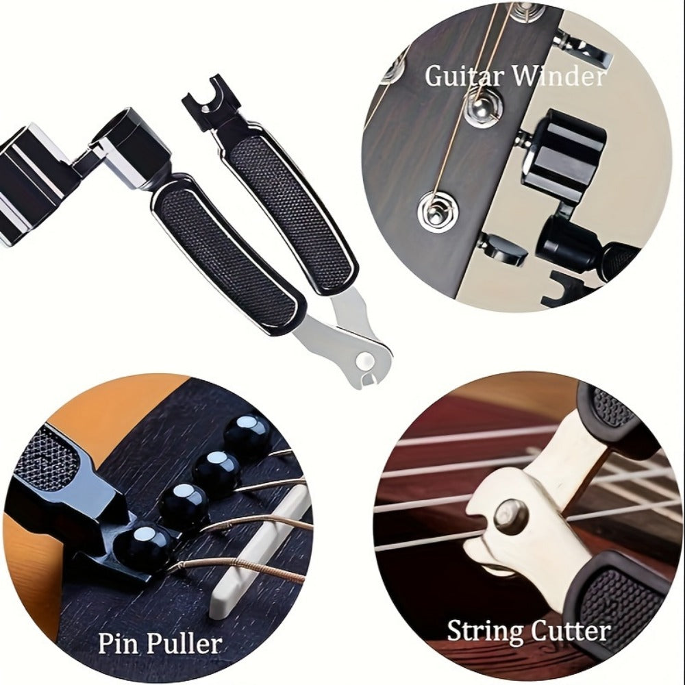 Guitar Replacement Part, Rechargeable, 64pcs, Accessories, Strings for Guitar Repair