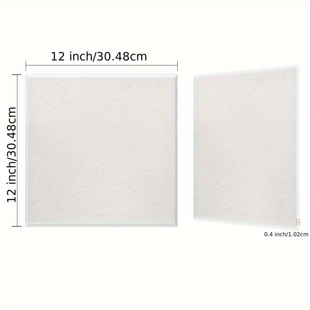 Acoustic Wall Panel, 81inch, 30cm for Reducing Room Reflections In Recording