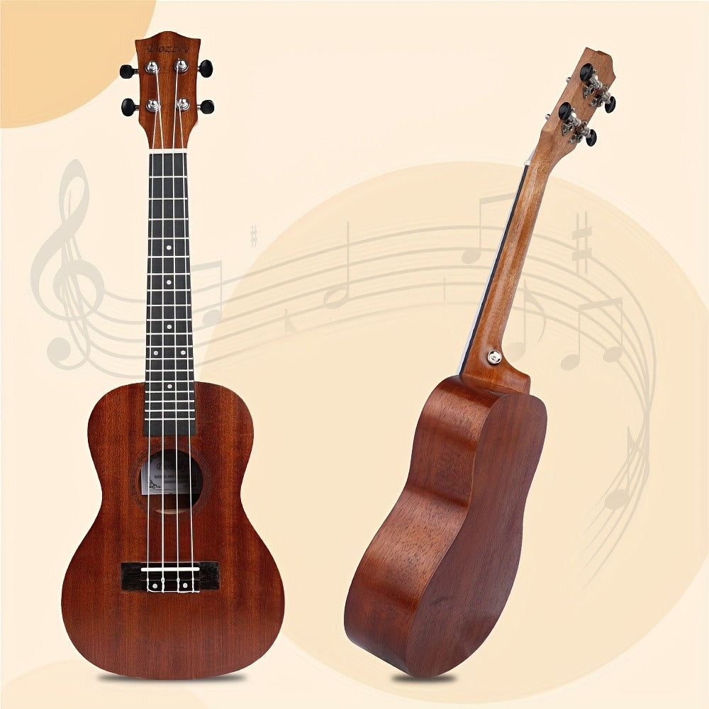Guitar Pick Set, 21 Inch, 23 Inch, Inch, Ukulele, Beginner for Practice and Performance