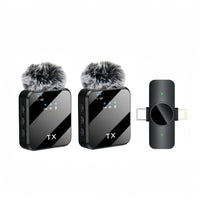 Two Microphones