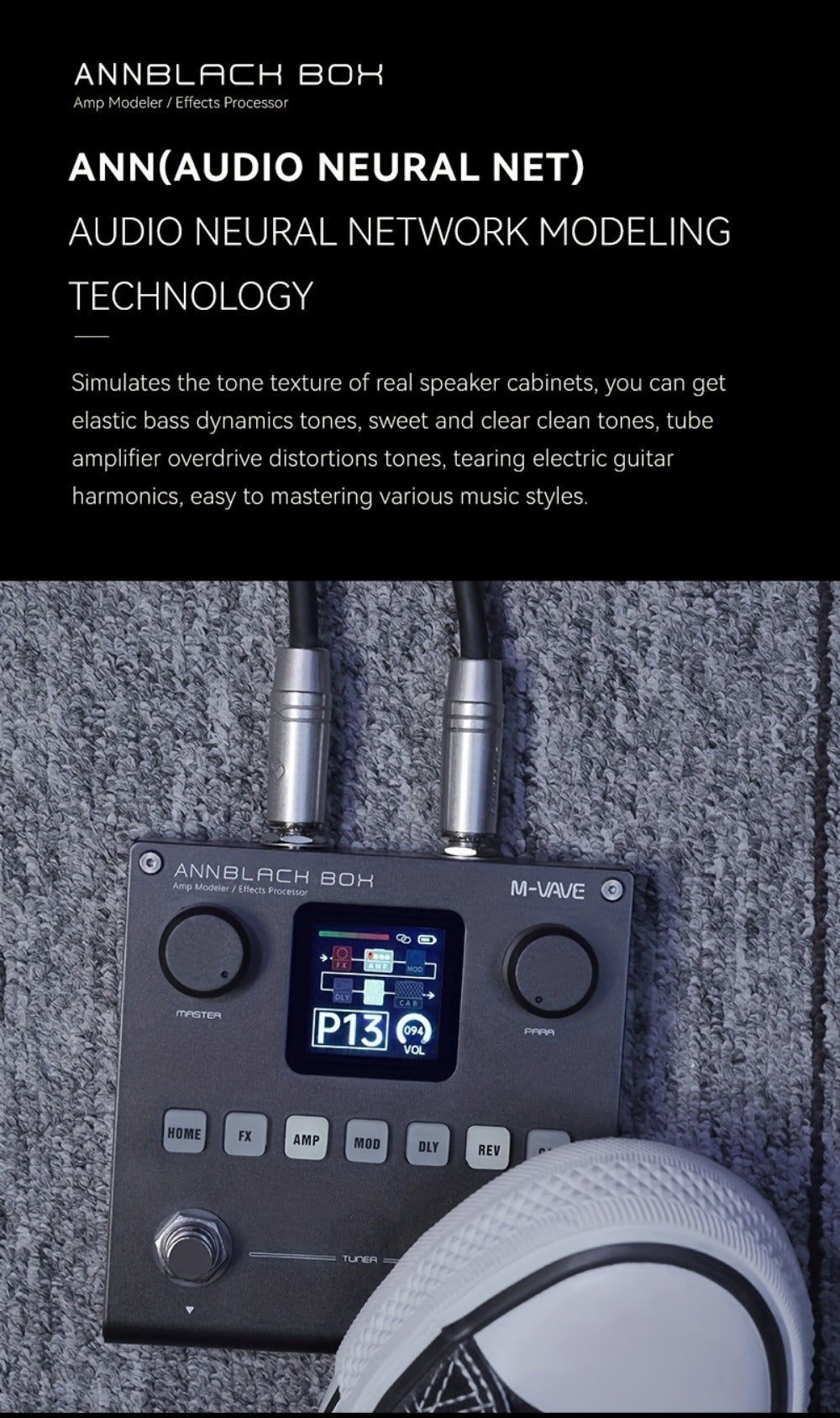 USB Audio Interface, M-VAVE, Digital, Integrated for Recording and Streaming