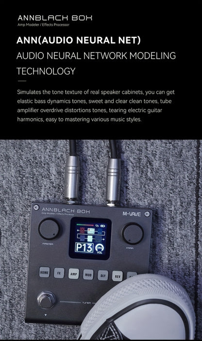 USB Audio Interface, M-VAVE, Digital, Integrated for Recording and Streaming