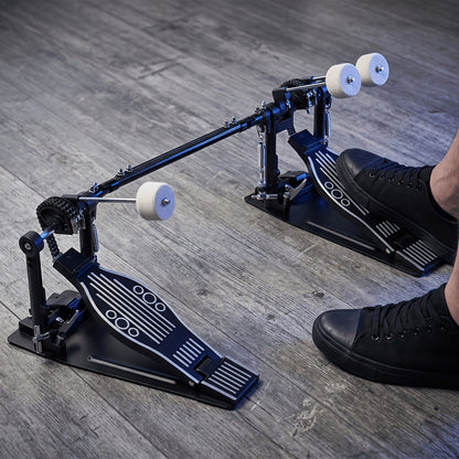 Bass Drum Pedal, Adjustable, MOTOOS, Wool, Felt for Operating A Kick Drum Or Percussion