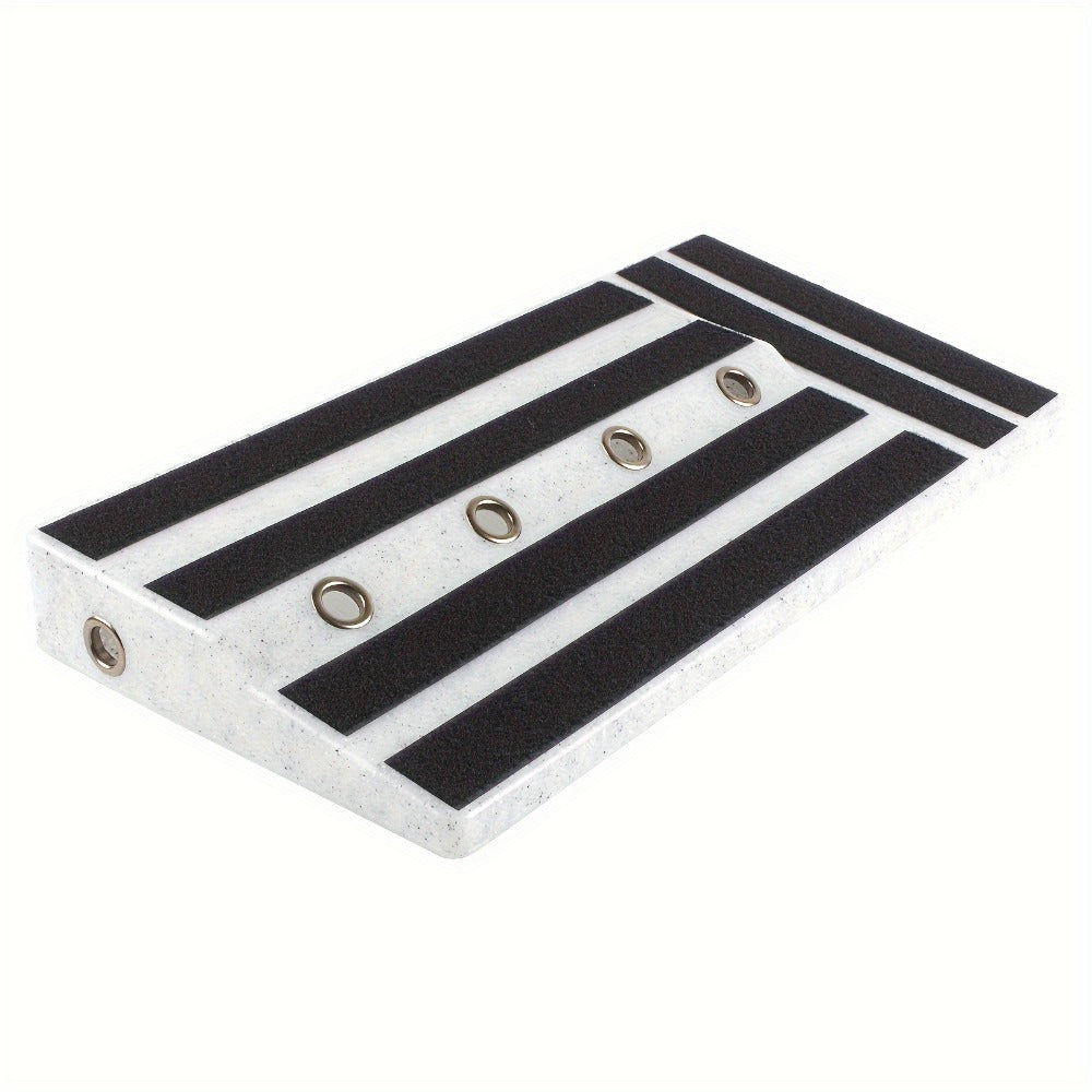 Guitar Pedalboard, 1pc, Effects, Pedal for Organizing And Carrying Guitar Effects Pedals