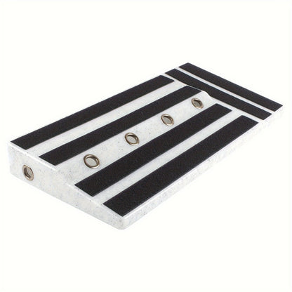 Guitar Pedalboard, 1pc, Effects, Pedal for Organizing And Carrying Guitar Effects Pedals