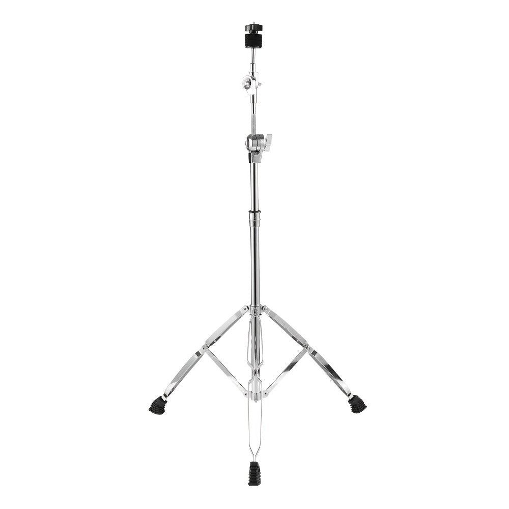Adjustable Tambourine Stand, Upright and Boom Combo for 14 to 20-Inch Drums
