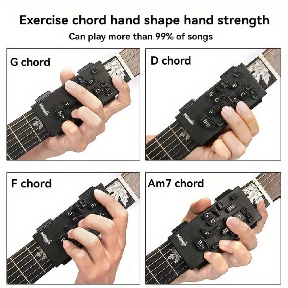 Guitar Repair Tool Kit, 41 inches, 3 keys, Chord, Assistant for Guitar Maintenance