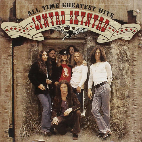 Lynyrd Skynyrd - All Time Greatest Hits [CD] - Jump Start Title