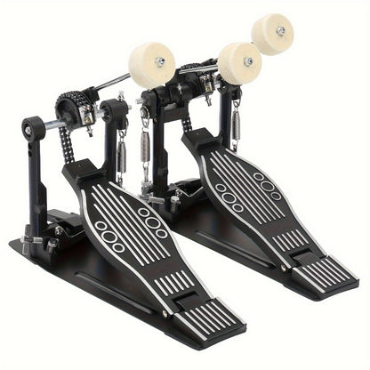 Bass Drum Pedal, Adjustable, MOTOOS, Wool, Felt for Operating A Kick Drum Or Percussion