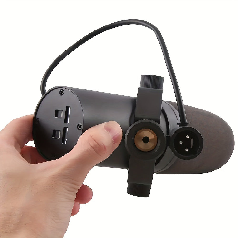 Recording Microphone, Dynamic, Professional, SM7B for Recording and Streaming
