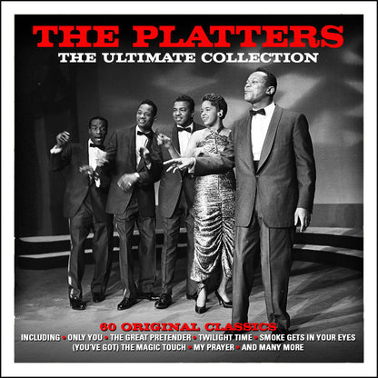 3CD Platters, The - The Ultimate Collection - 60 Original Classics
