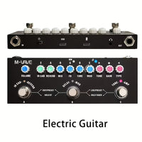 Suitable for electric guitars