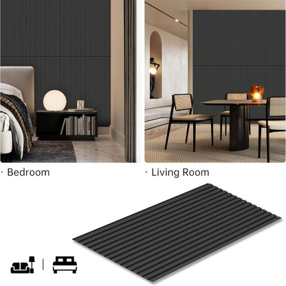 Acoustic Wall Panel, 121.92 Cm, 62.23 Cm for Reducing Room Reflections In Recording