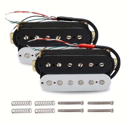 Guitar Replacement Part, High-Performance, Black, Humbucker for Guitar Repair